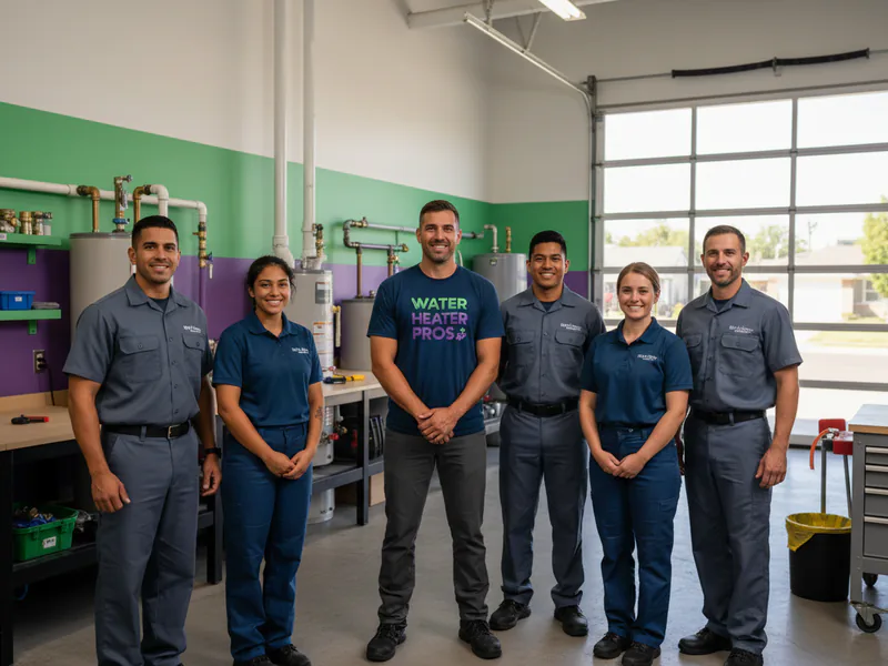 Water Heater Pros - Water heater repair in North Babylon near me