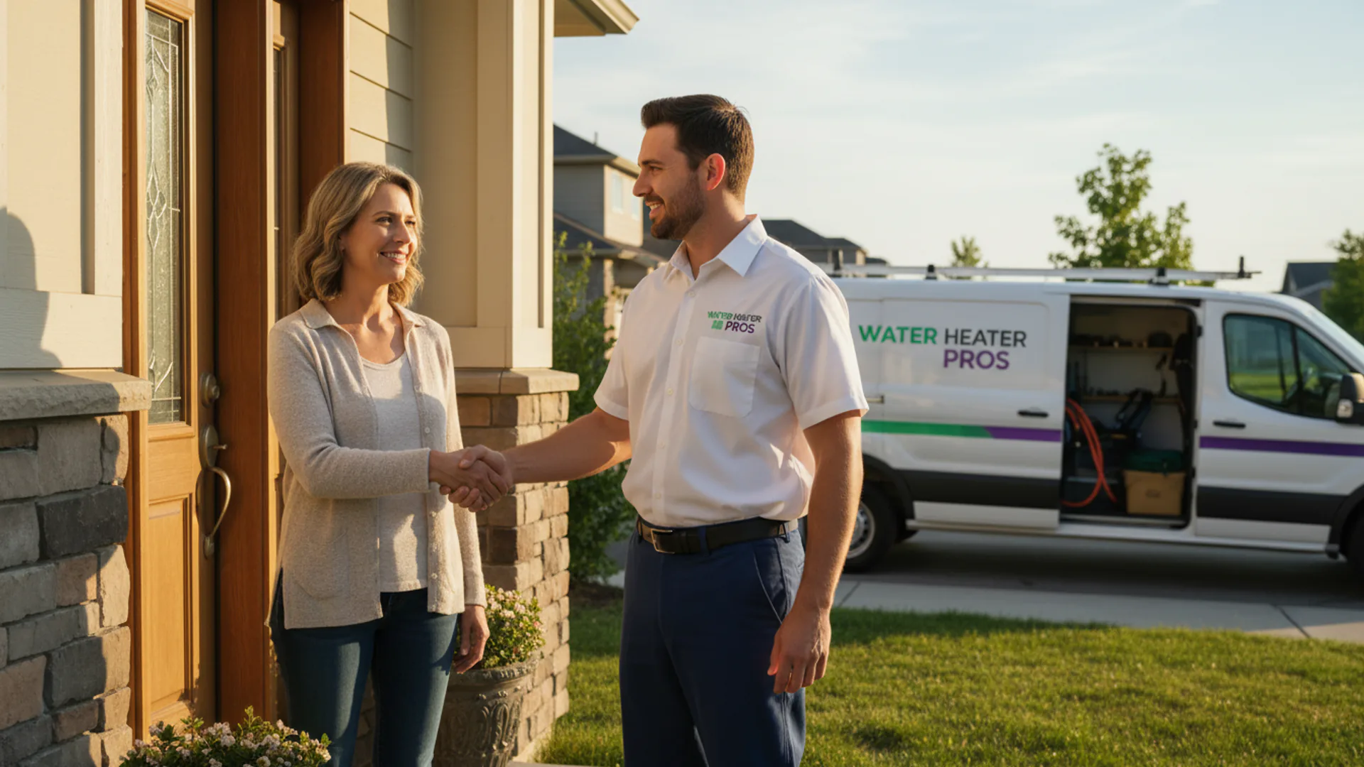 water heater repair in North Babylon, NY Near Me